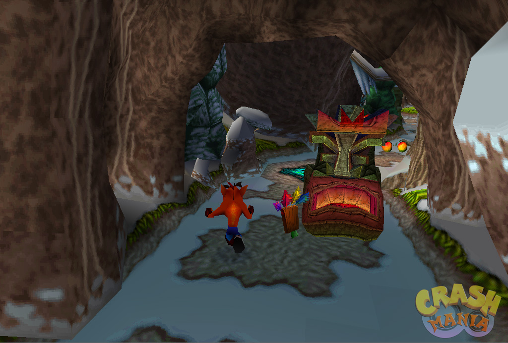 Crash Bandicoot 2 Game